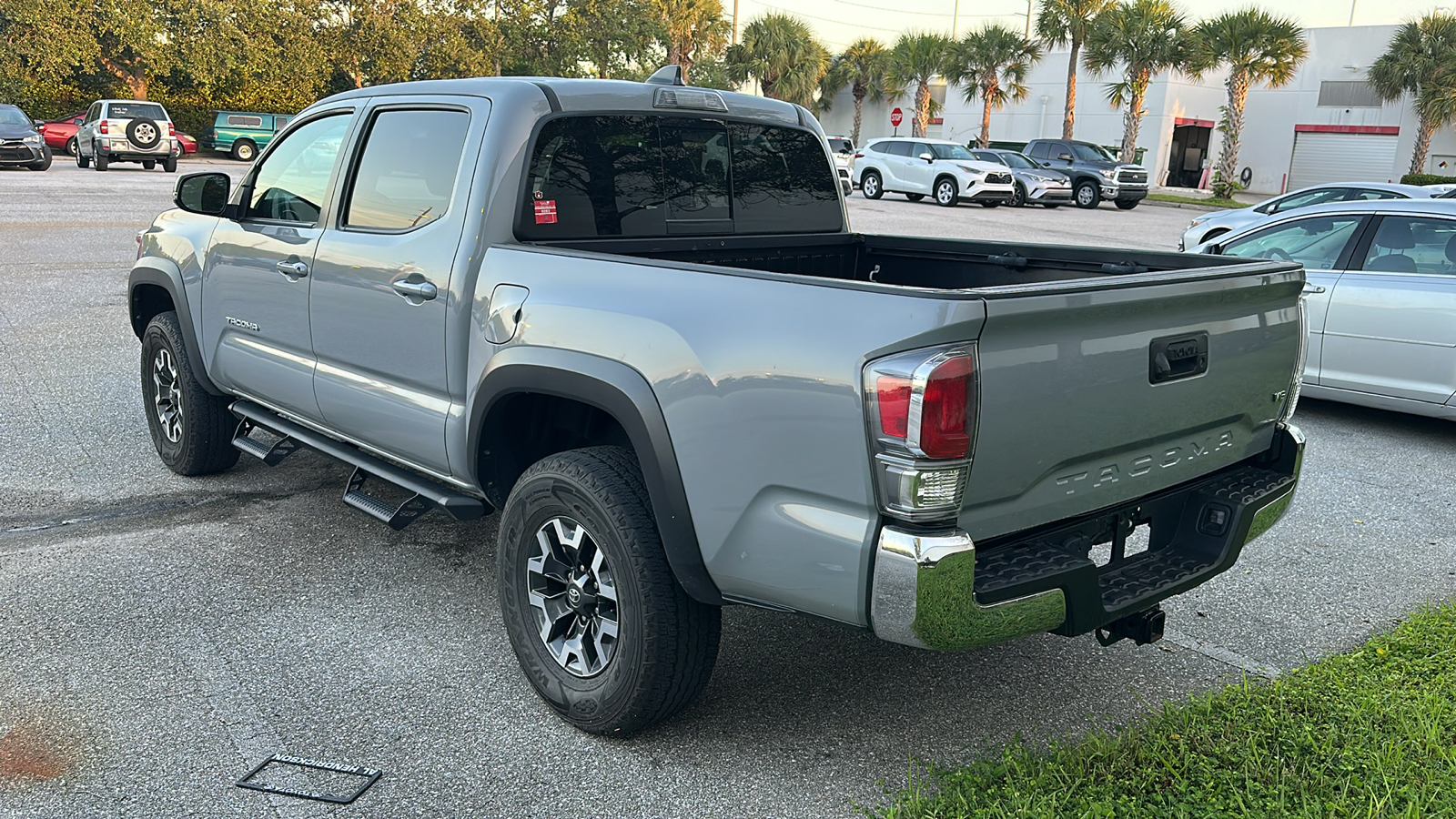 2021 Toyota Tacoma TRD Off-Road 5