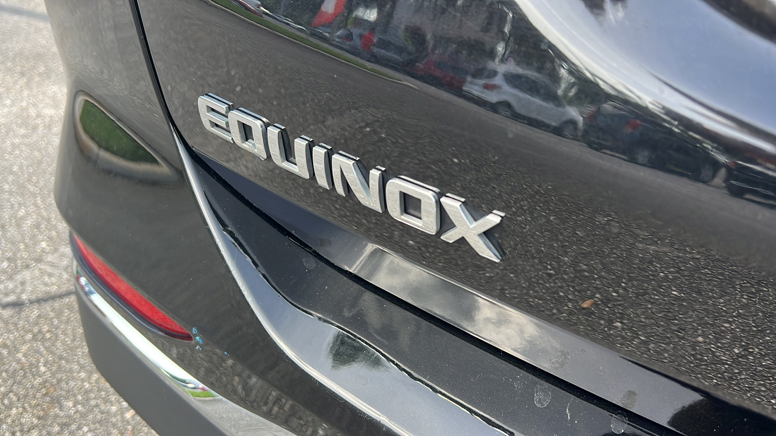 2021 Chevrolet Equinox LT 7