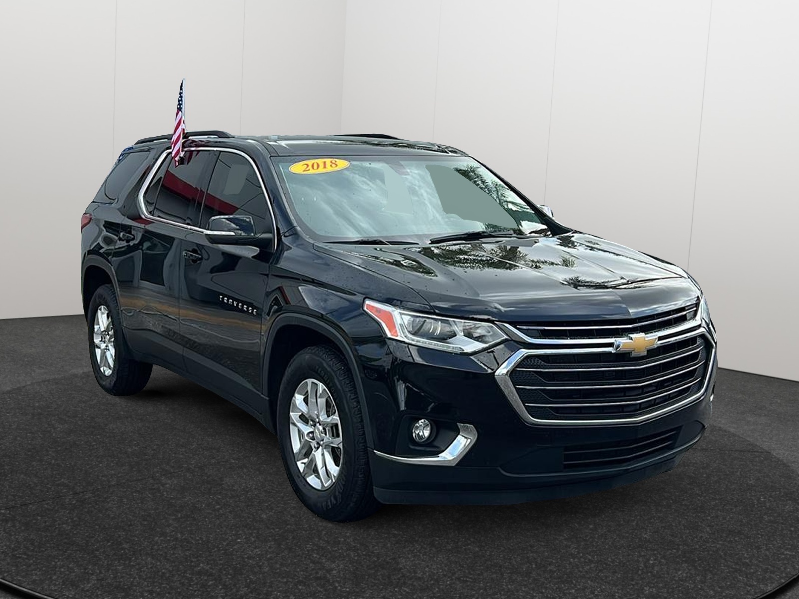 2021 Chevrolet Traverse LT Leather 1