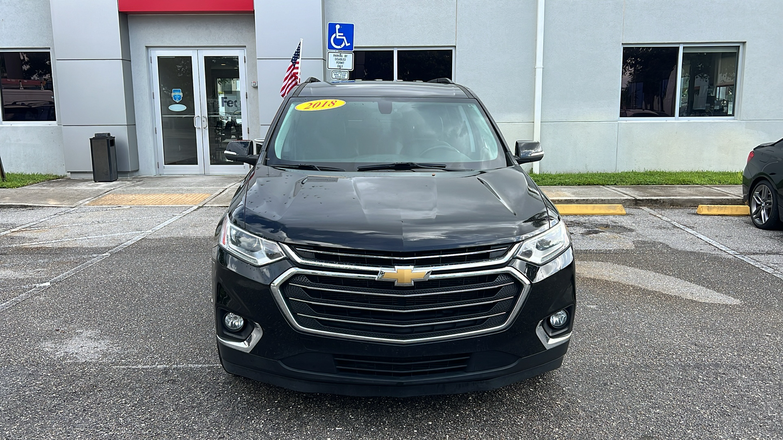 2021 Chevrolet Traverse LT Leather 2