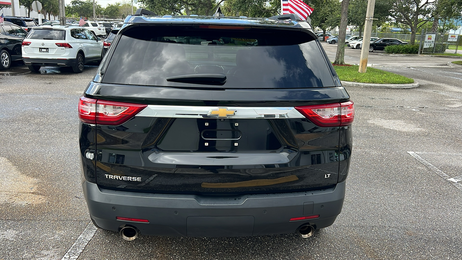 2021 Chevrolet Traverse LT Leather 6