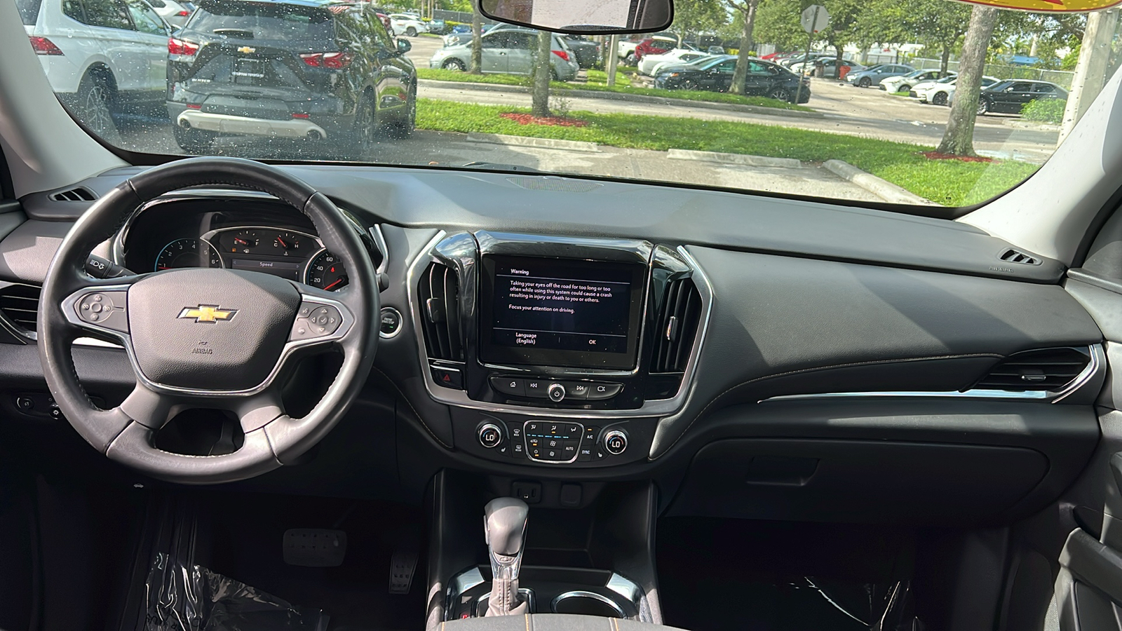 2021 Chevrolet Traverse LT Leather 14