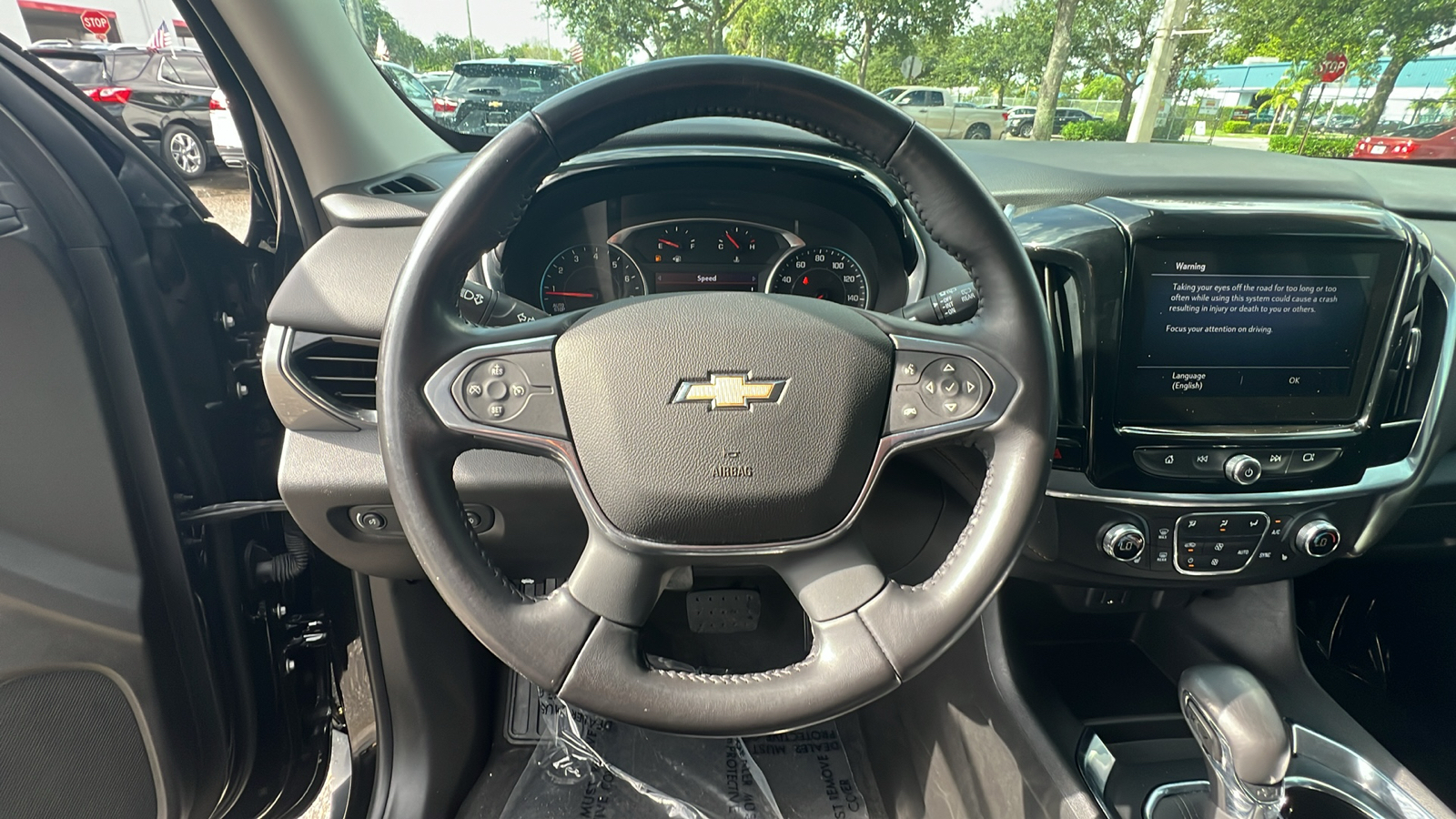 2021 Chevrolet Traverse LT Leather 21