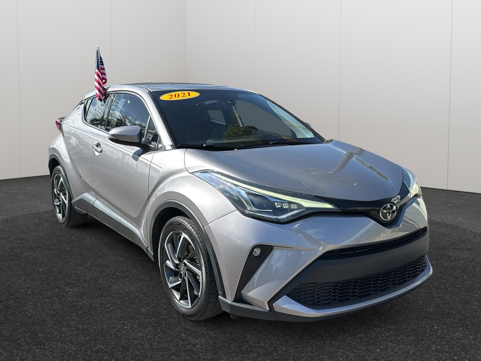 2020 Toyota C-HR Limited 1