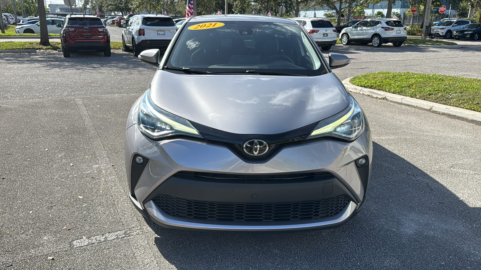 2020 Toyota C-HR Limited 2