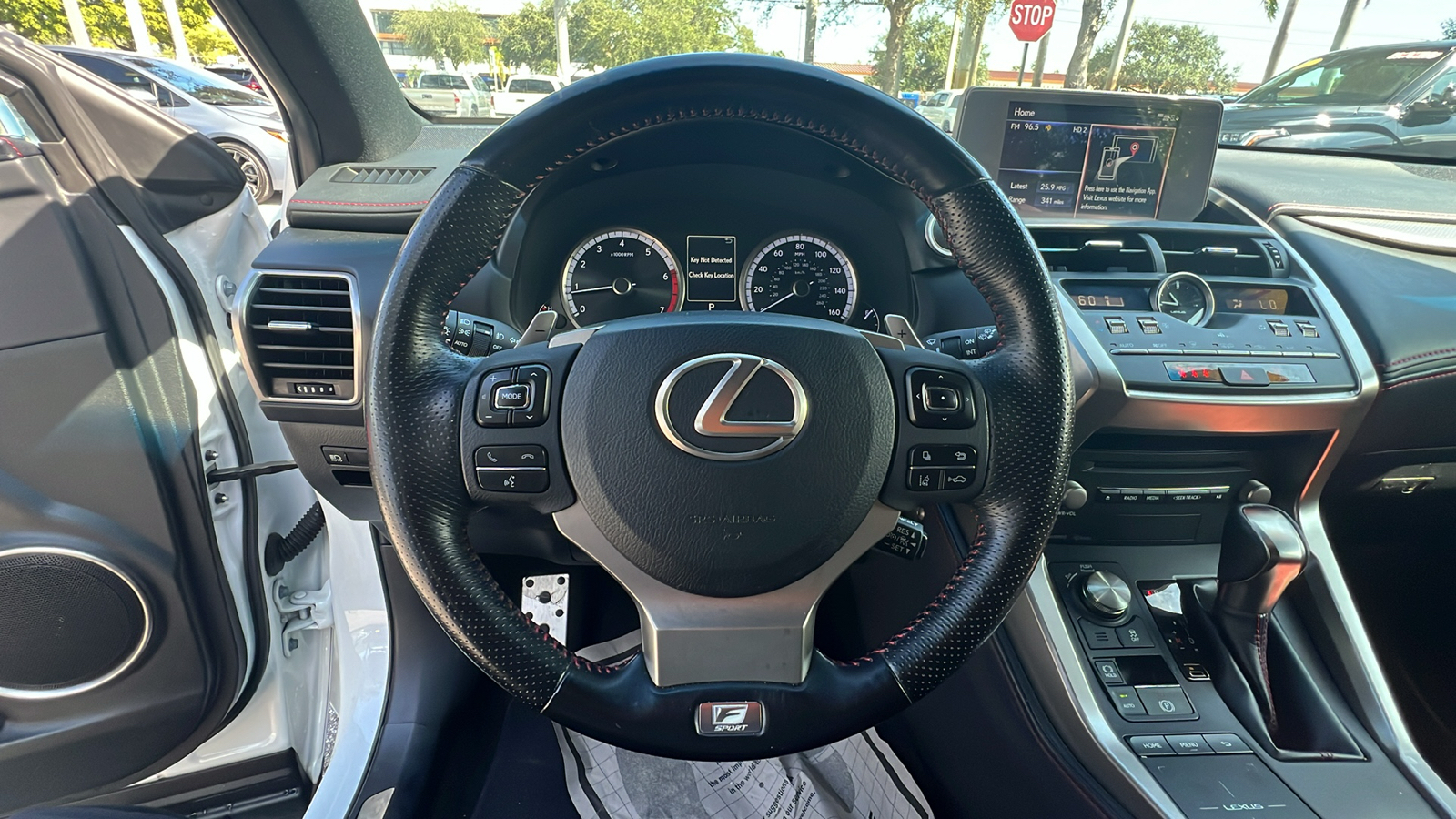 2019 Lexus NX 300 F Sport 20