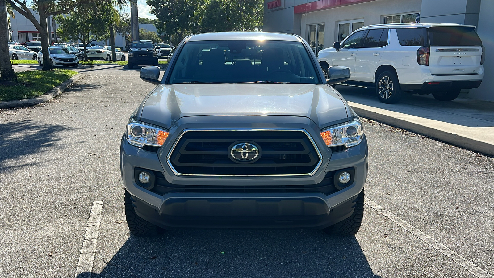 2021 Toyota Tacoma SR5 2