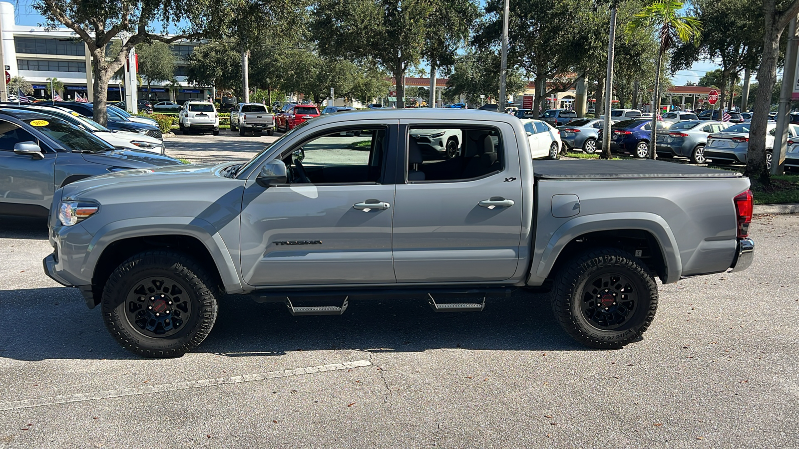 2021 Toyota Tacoma SR5 4