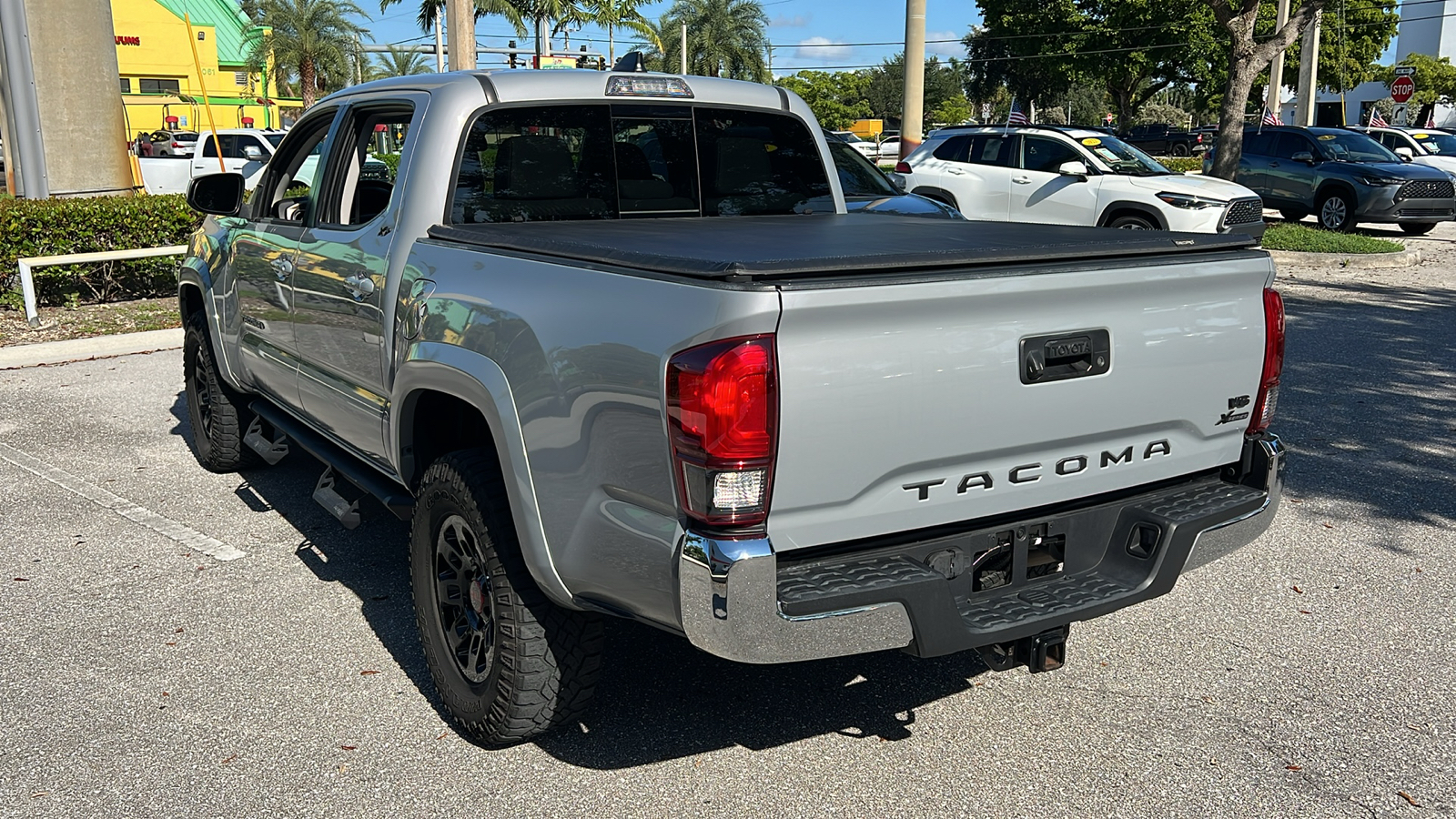 2021 Toyota Tacoma SR5 5