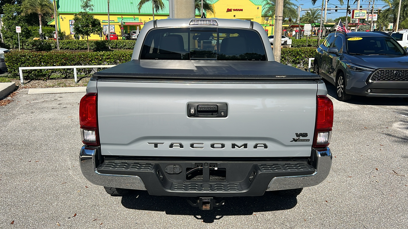 2021 Toyota Tacoma SR5 6