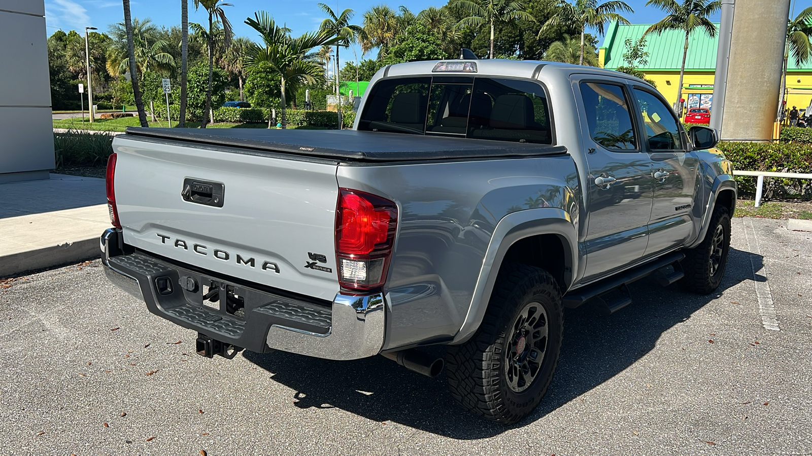 2021 Toyota Tacoma SR5 9