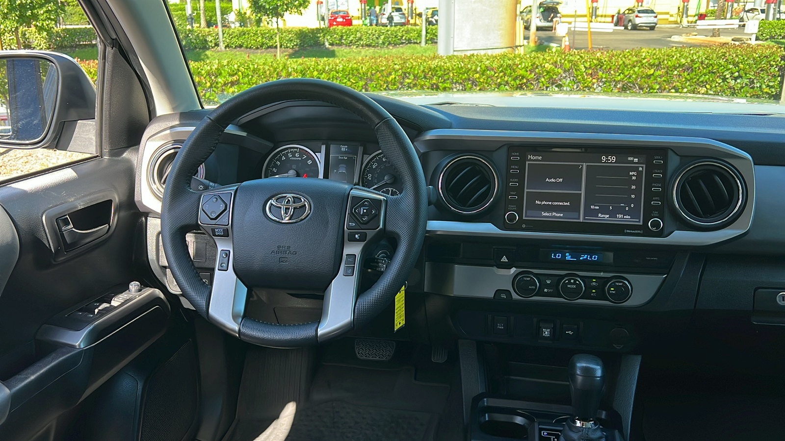 2021 Toyota Tacoma SR5 13