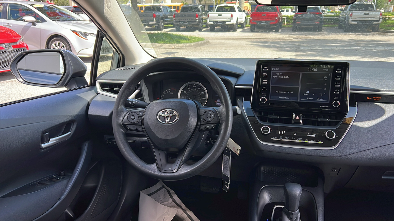 2021 Toyota Corolla LE 14