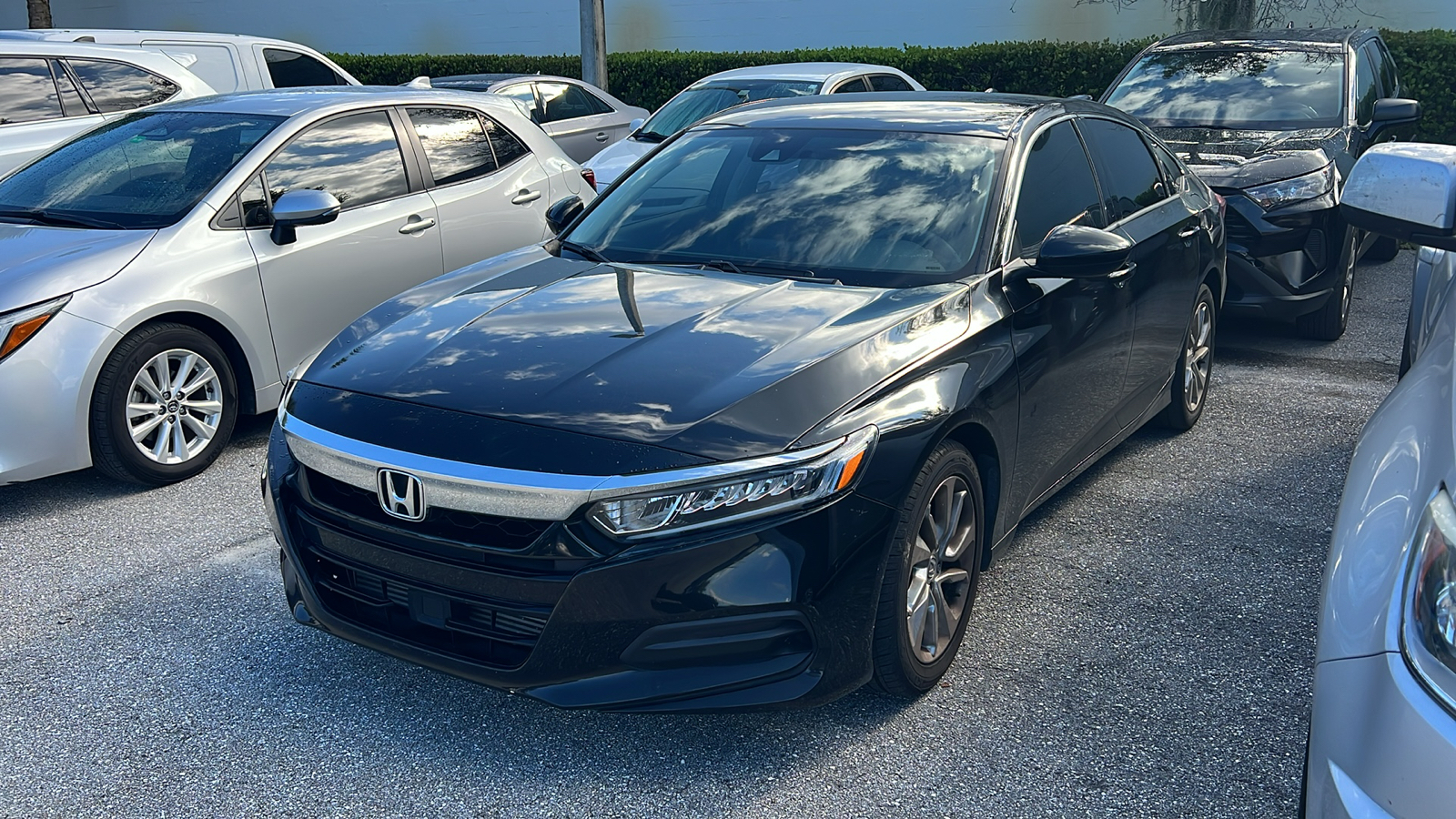 2019 Honda Accord LX 3