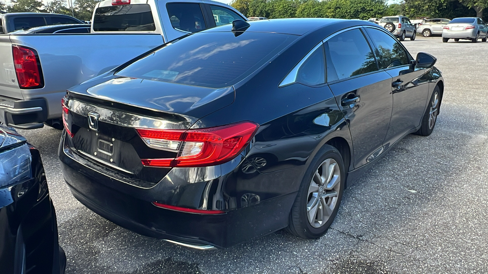 2019 Honda Accord LX 6