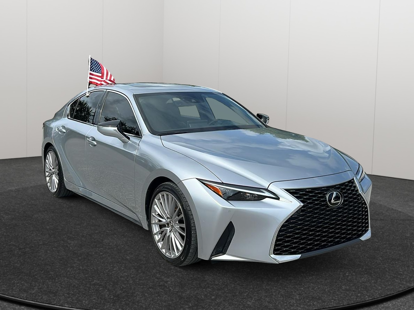 2023 Lexus IS 300 1