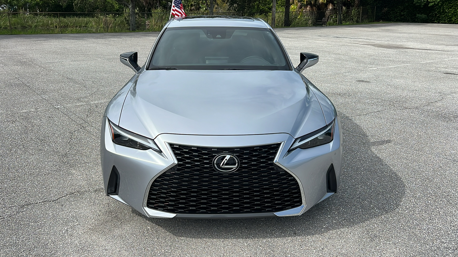 2023 Lexus IS 300 2