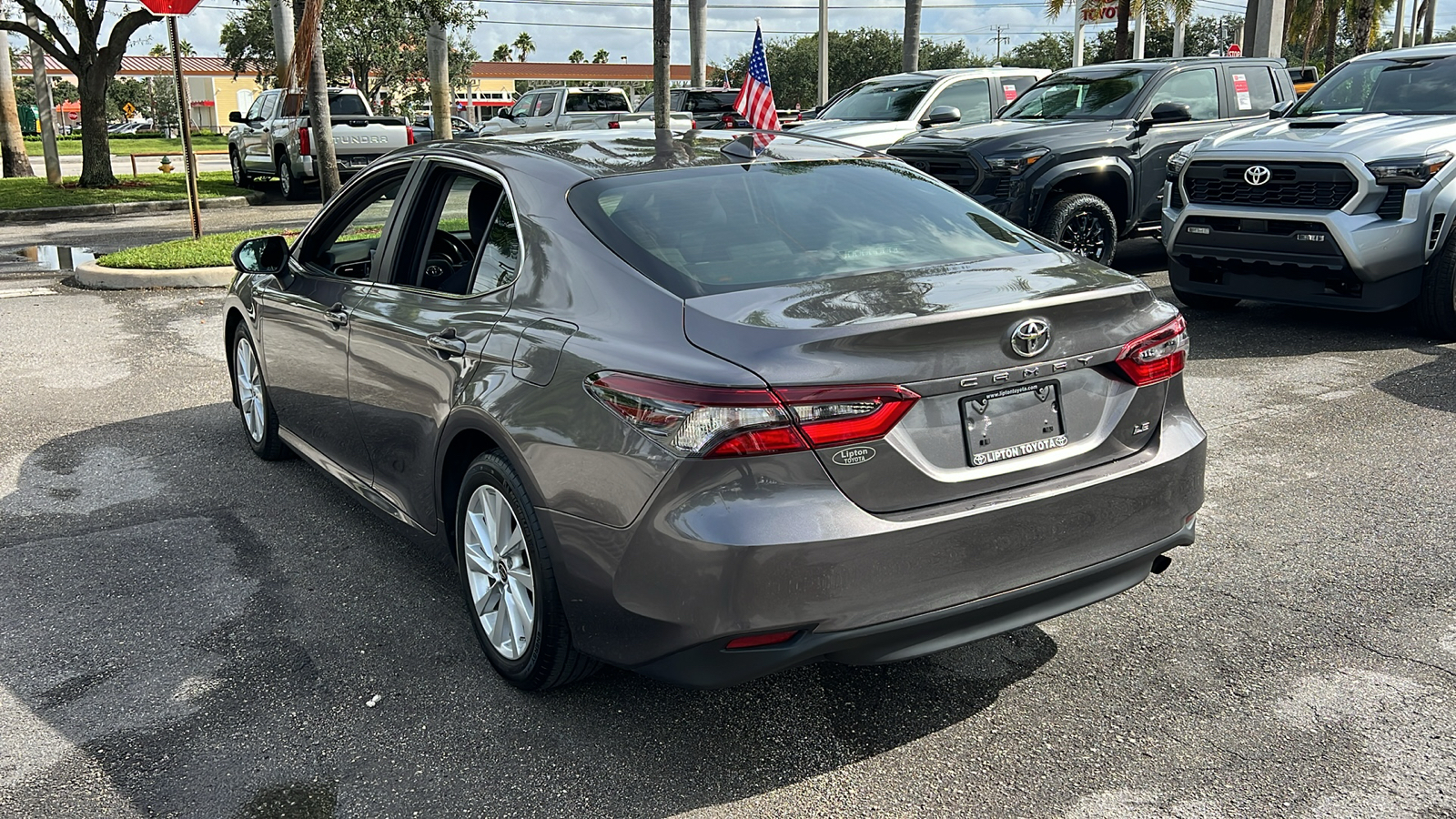 2023 Toyota Camry LE 5