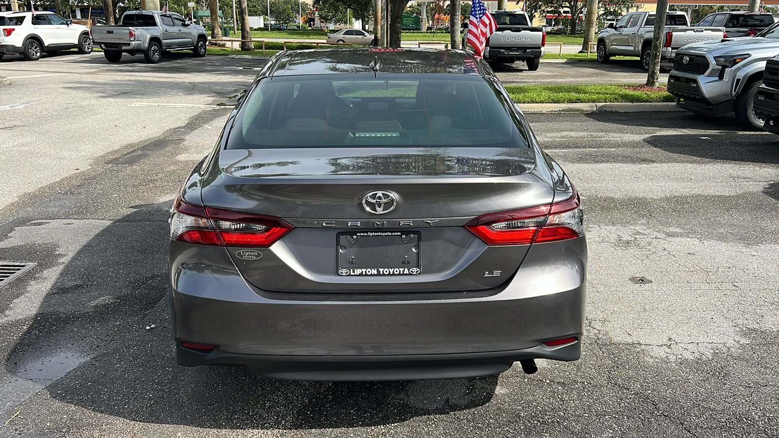 2023 Toyota Camry LE 6