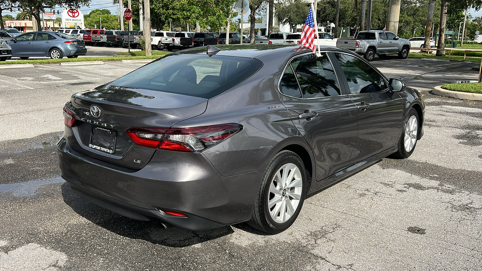 2023 Toyota Camry LE 9