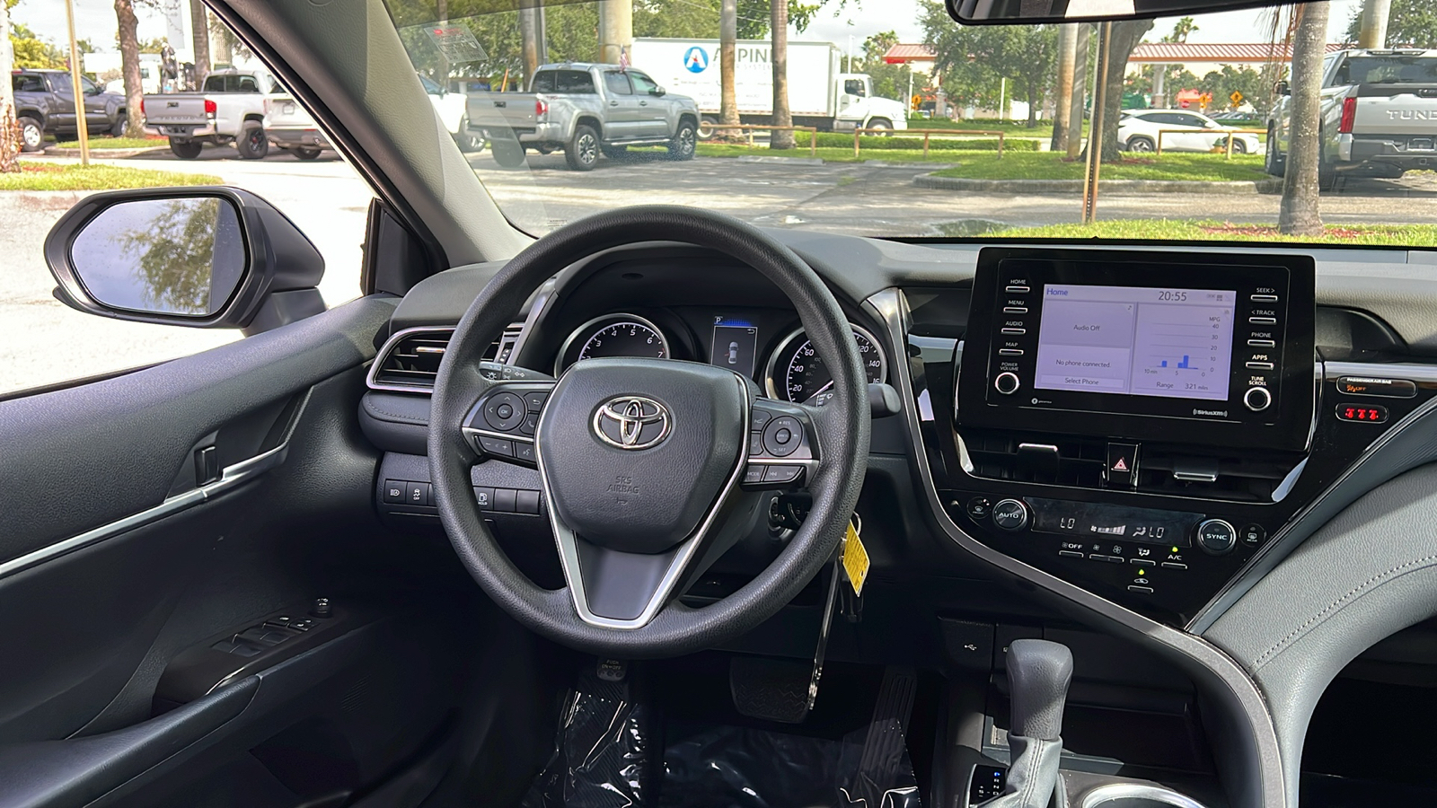 2023 Toyota Camry LE 13