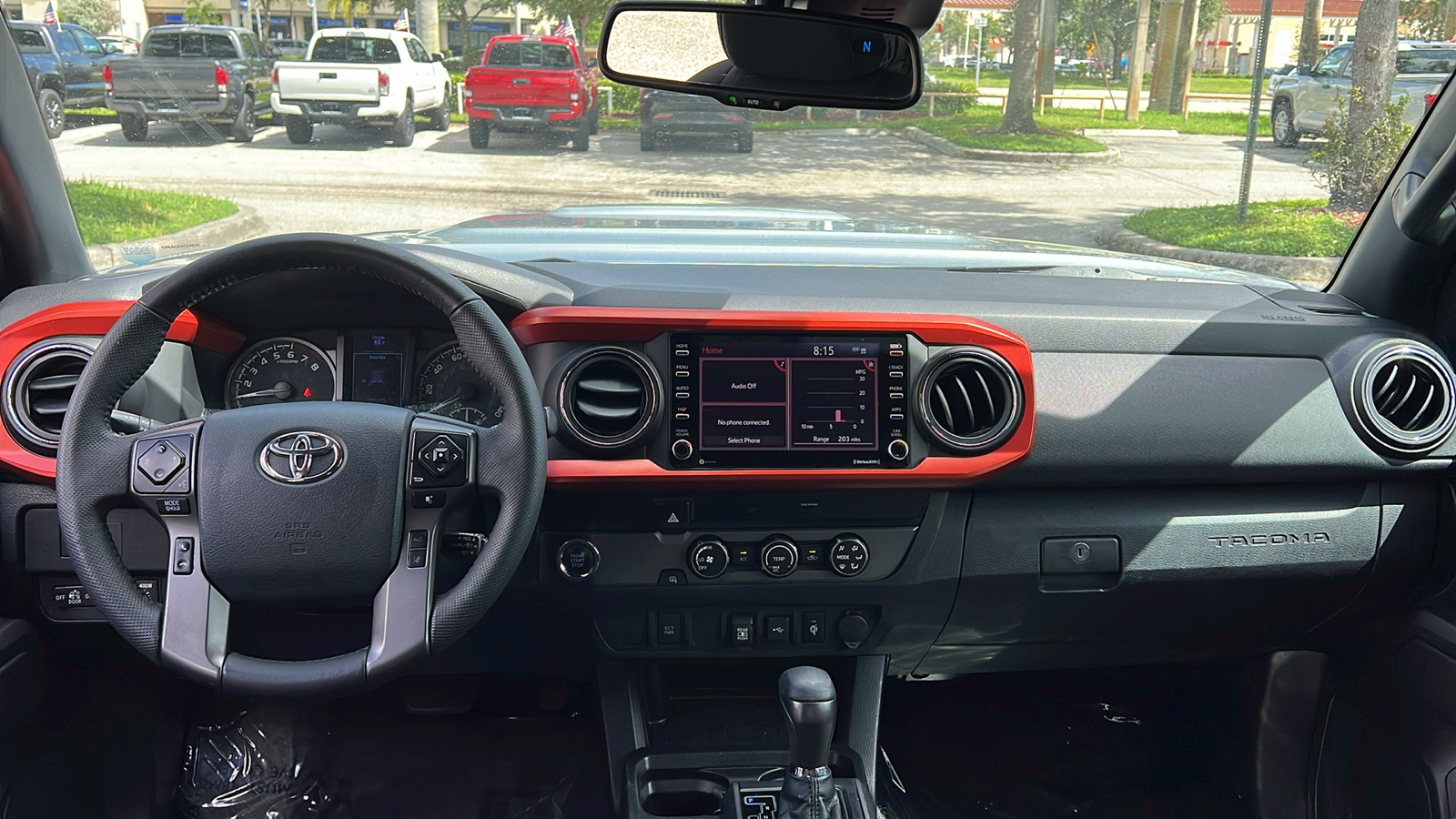 2020 Toyota Tacoma TRD Sport 12