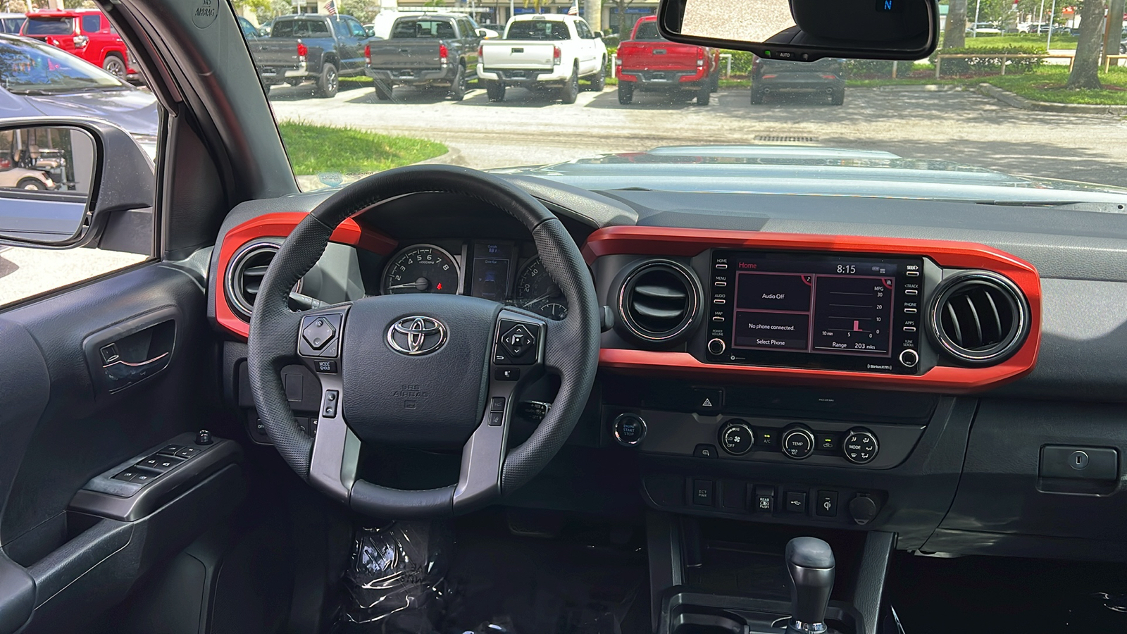 2020 Toyota Tacoma TRD Sport 13