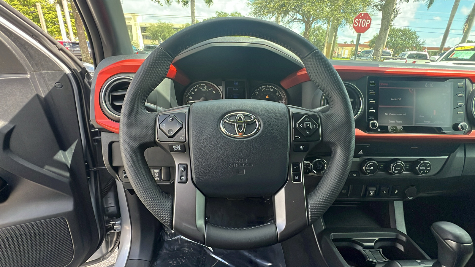 2020 Toyota Tacoma TRD Sport 19