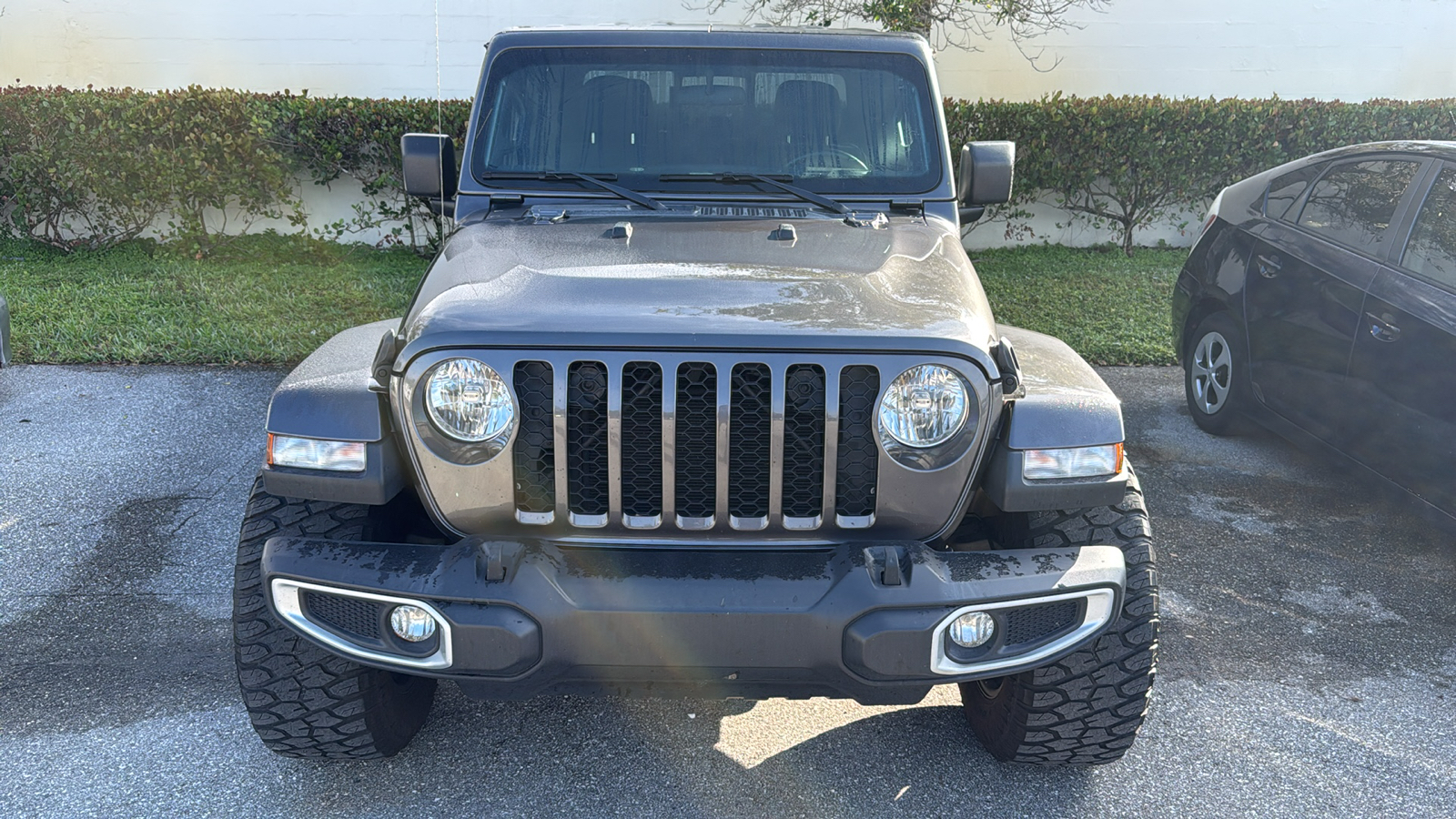 2022 Jeep Gladiator Sport 2