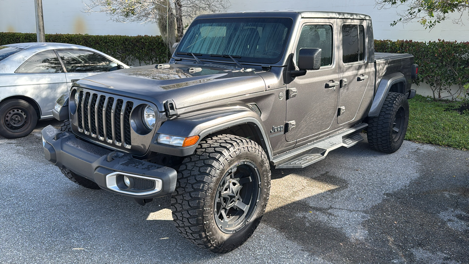 2022 Jeep Gladiator Sport 3