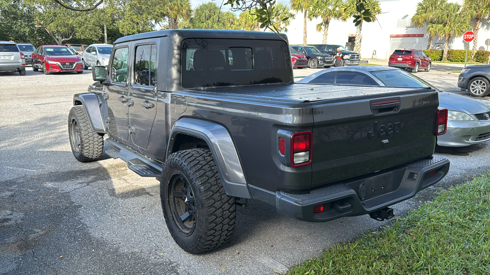 2022 Jeep Gladiator Sport 4