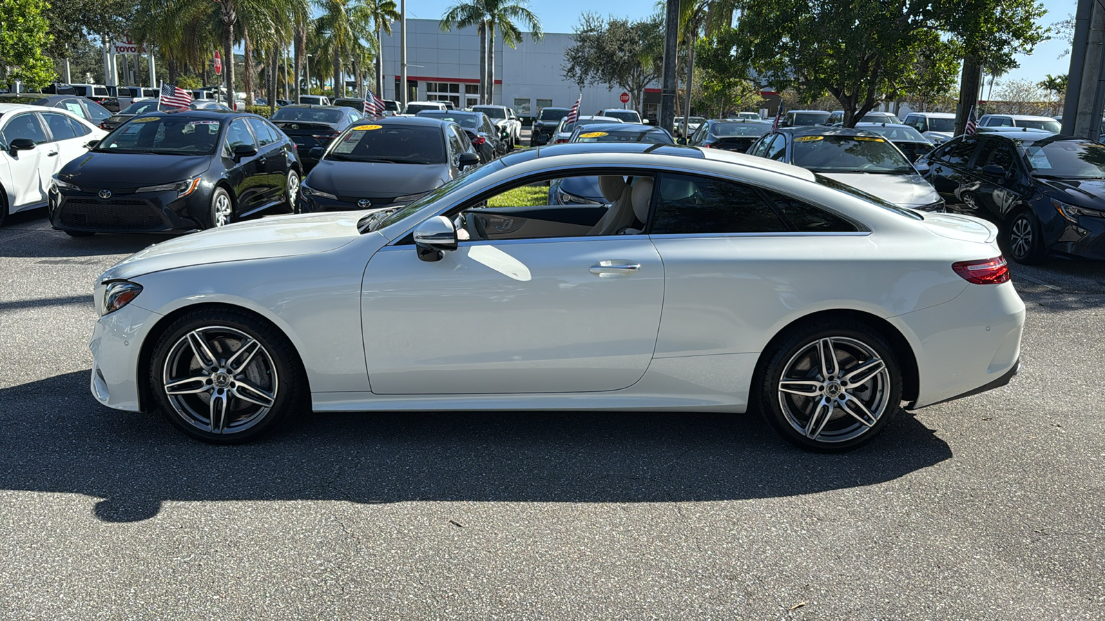 2020 Mercedes-Benz E-Class E 450 4