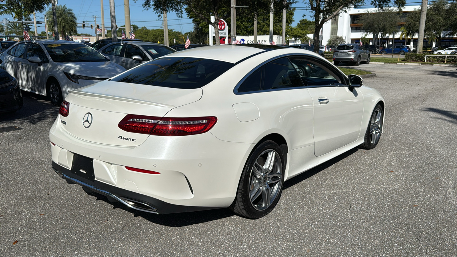 2020 Mercedes-Benz E-Class E 450 11