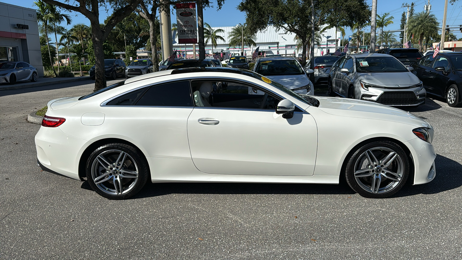 2020 Mercedes-Benz E-Class E 450 12