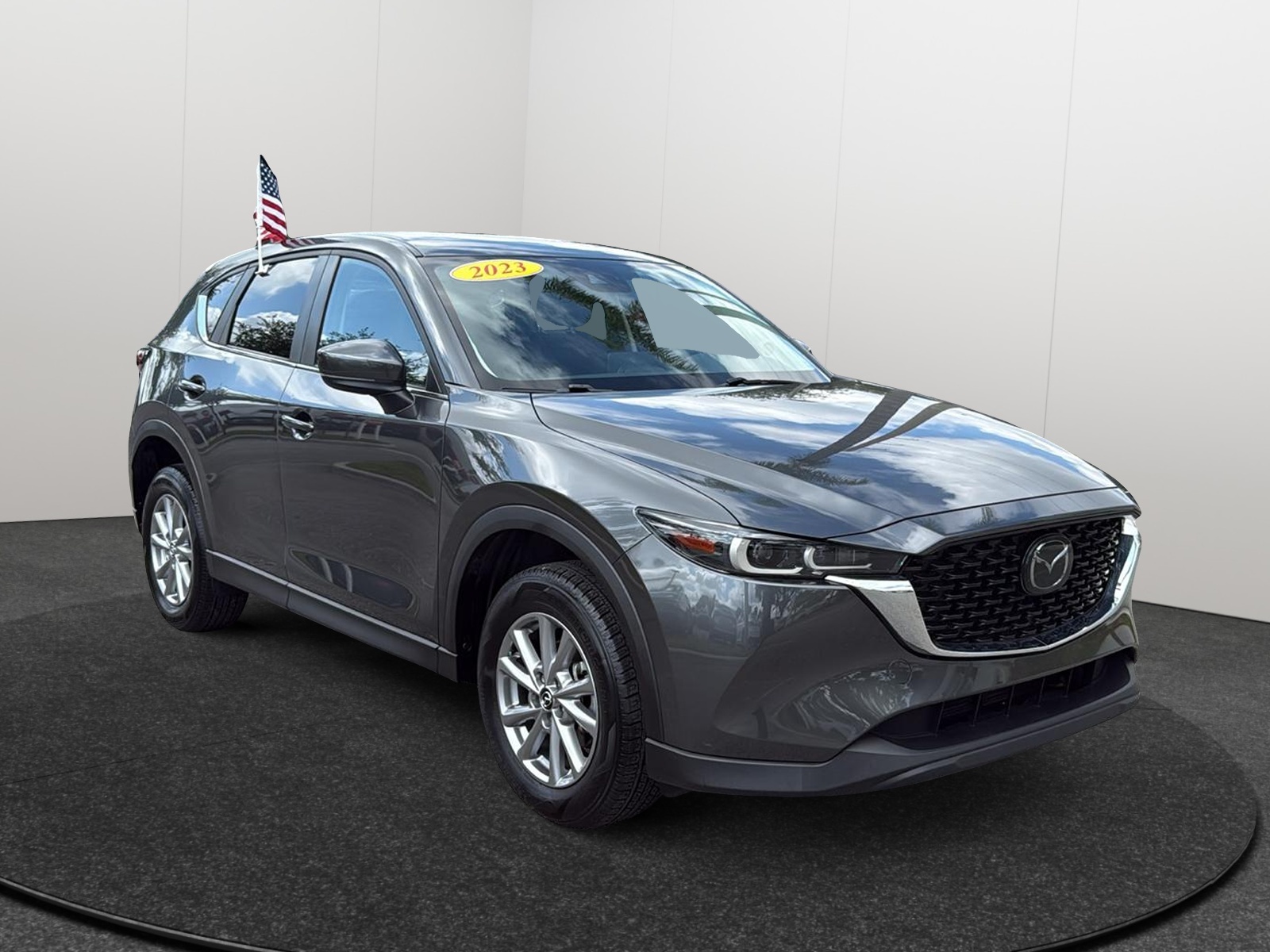 2023 Mazda CX-5 2.5 Select photo 2