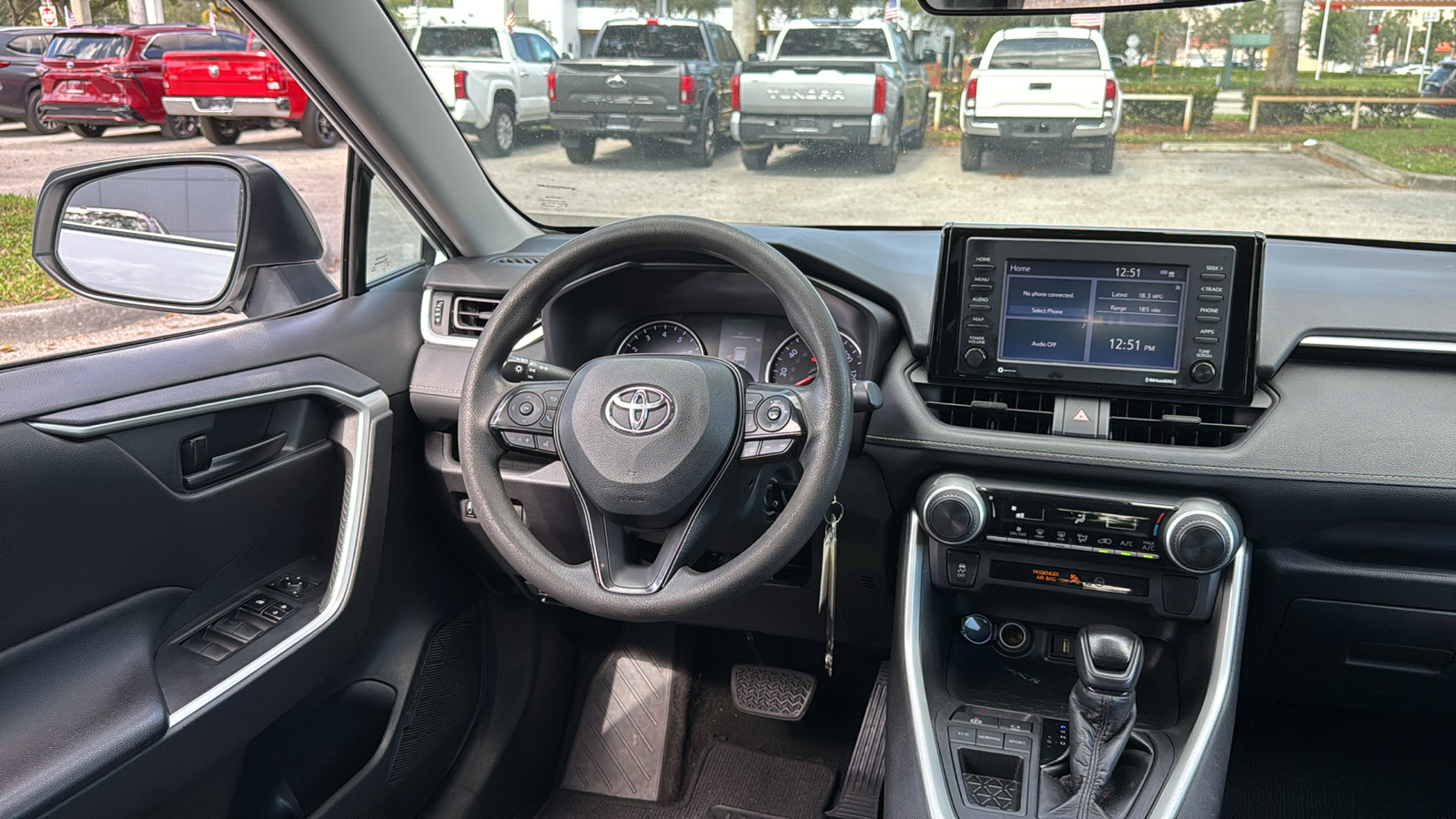 2021 Toyota RAV4 LE 15