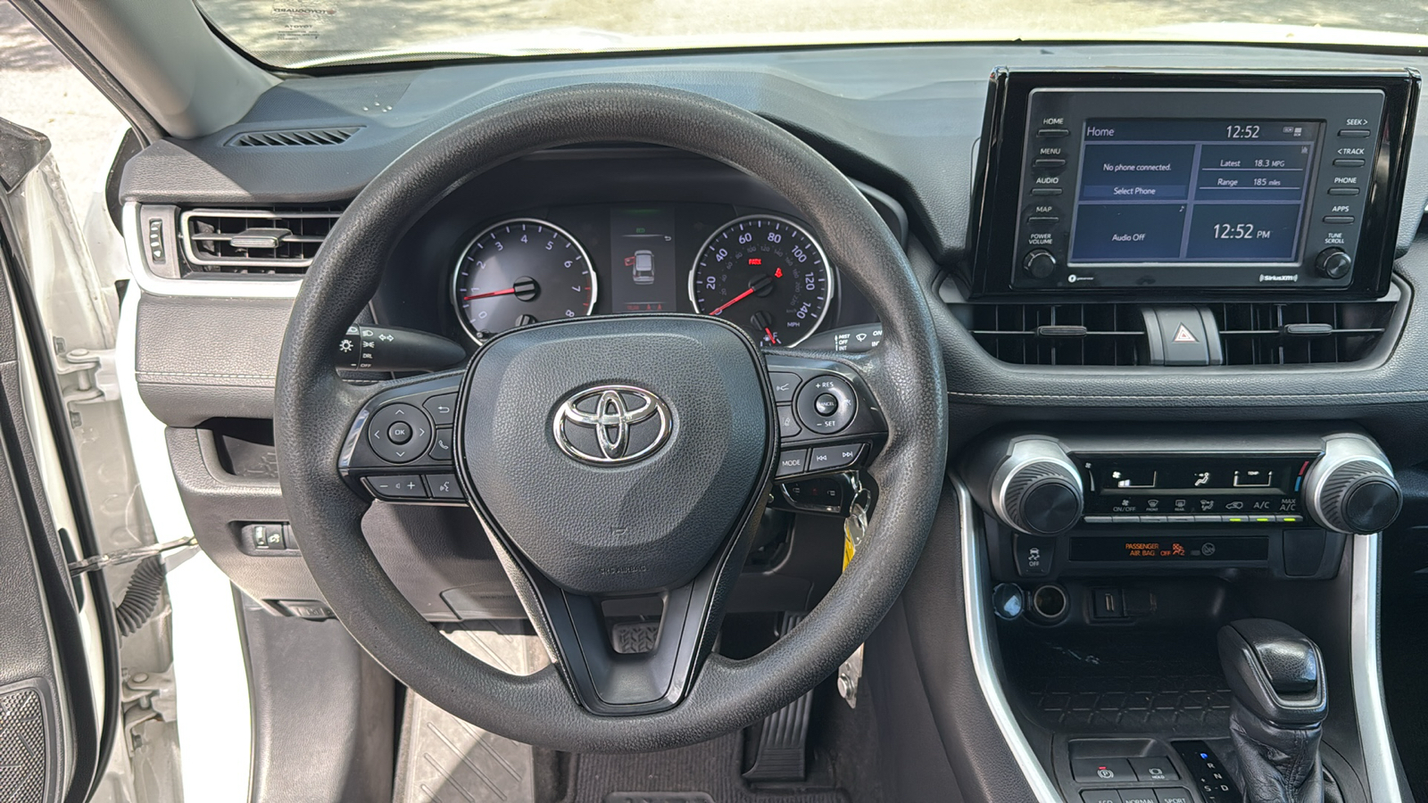 2021 Toyota RAV4 LE 20