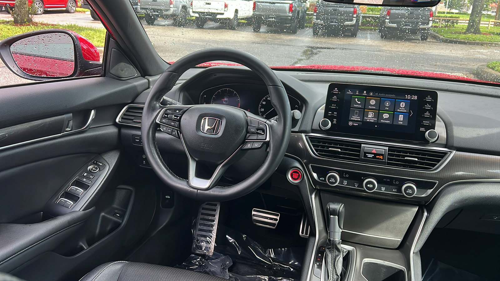 2019 Honda Accord Sport 15