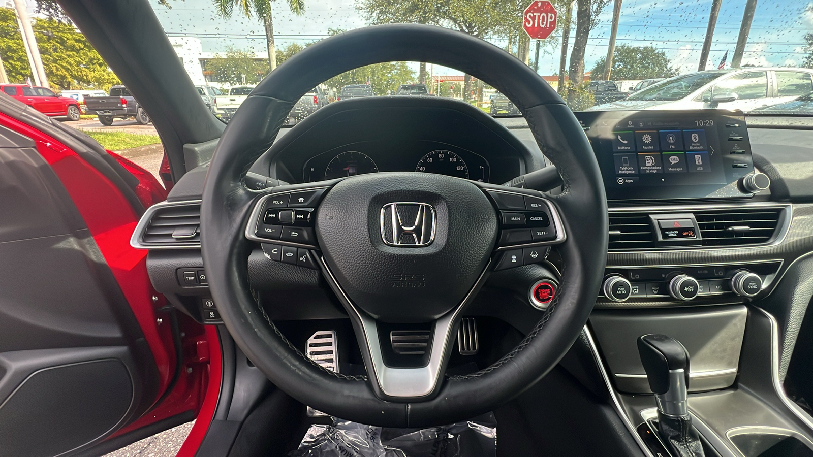 2019 Honda Accord Sport 21