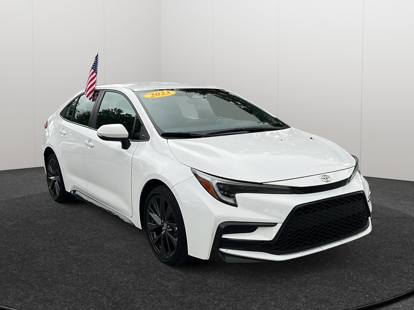 2023 Toyota Corolla SE 1