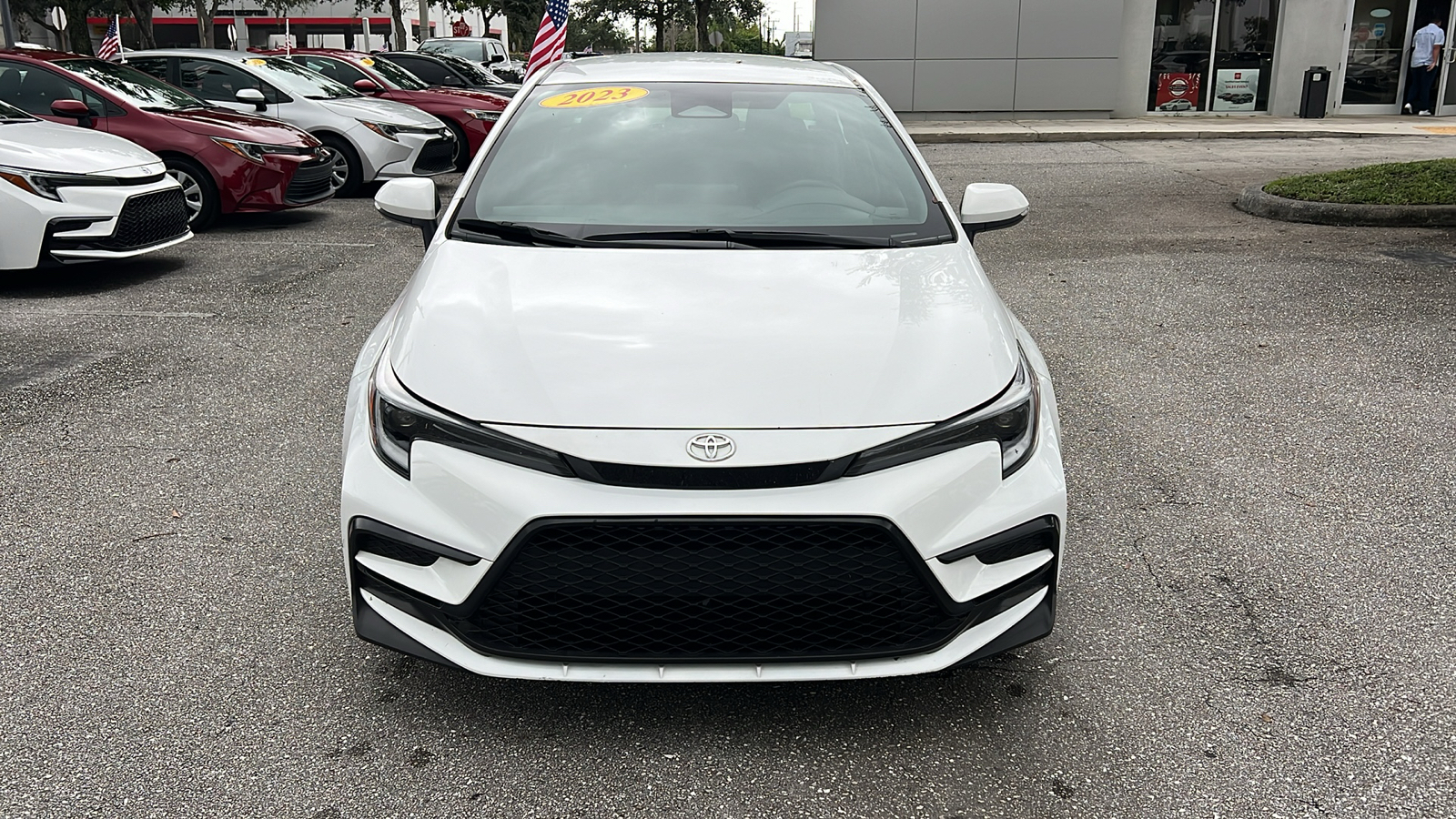 2023 Toyota Corolla SE 2