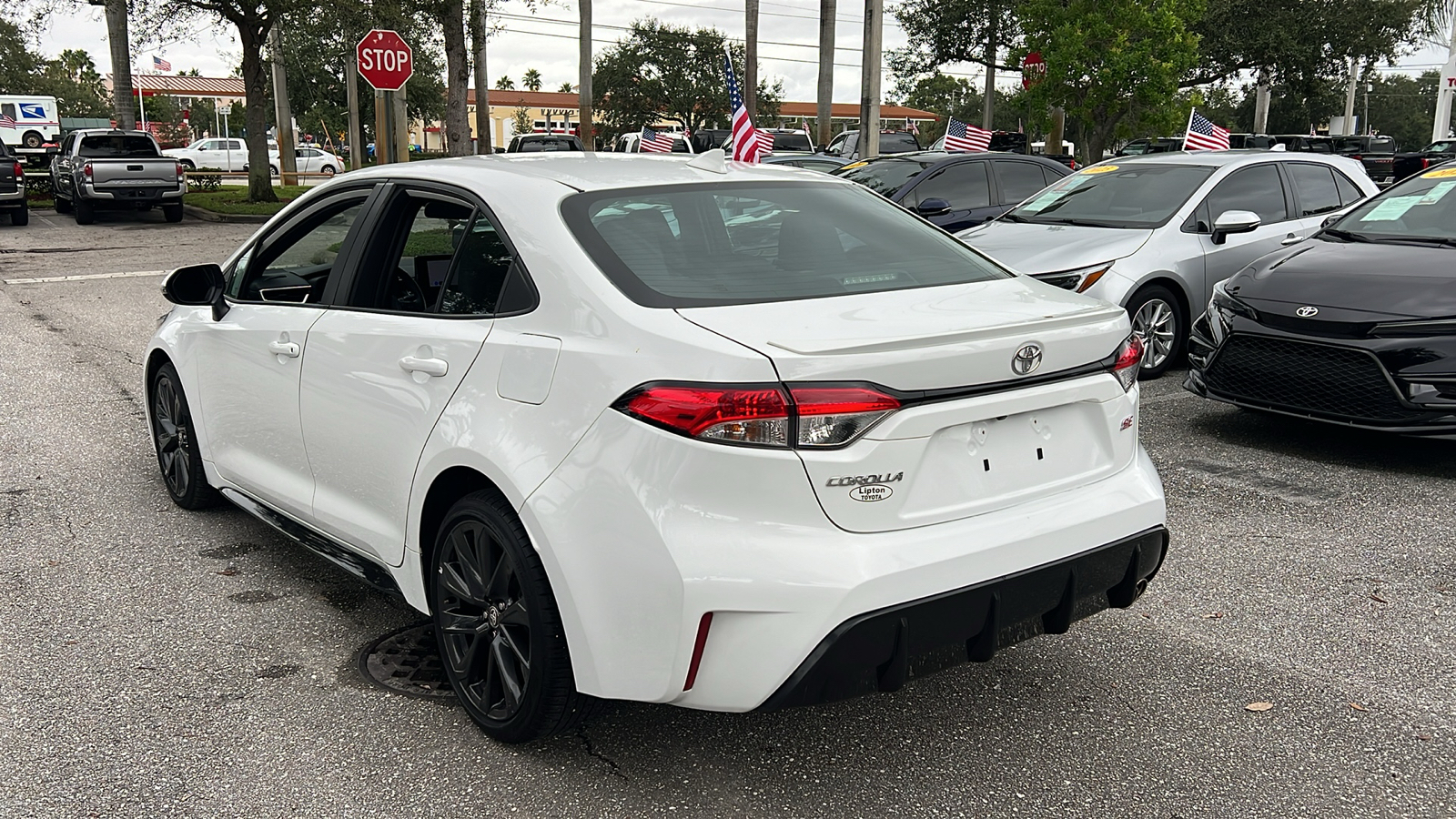 2023 Toyota Corolla SE 5