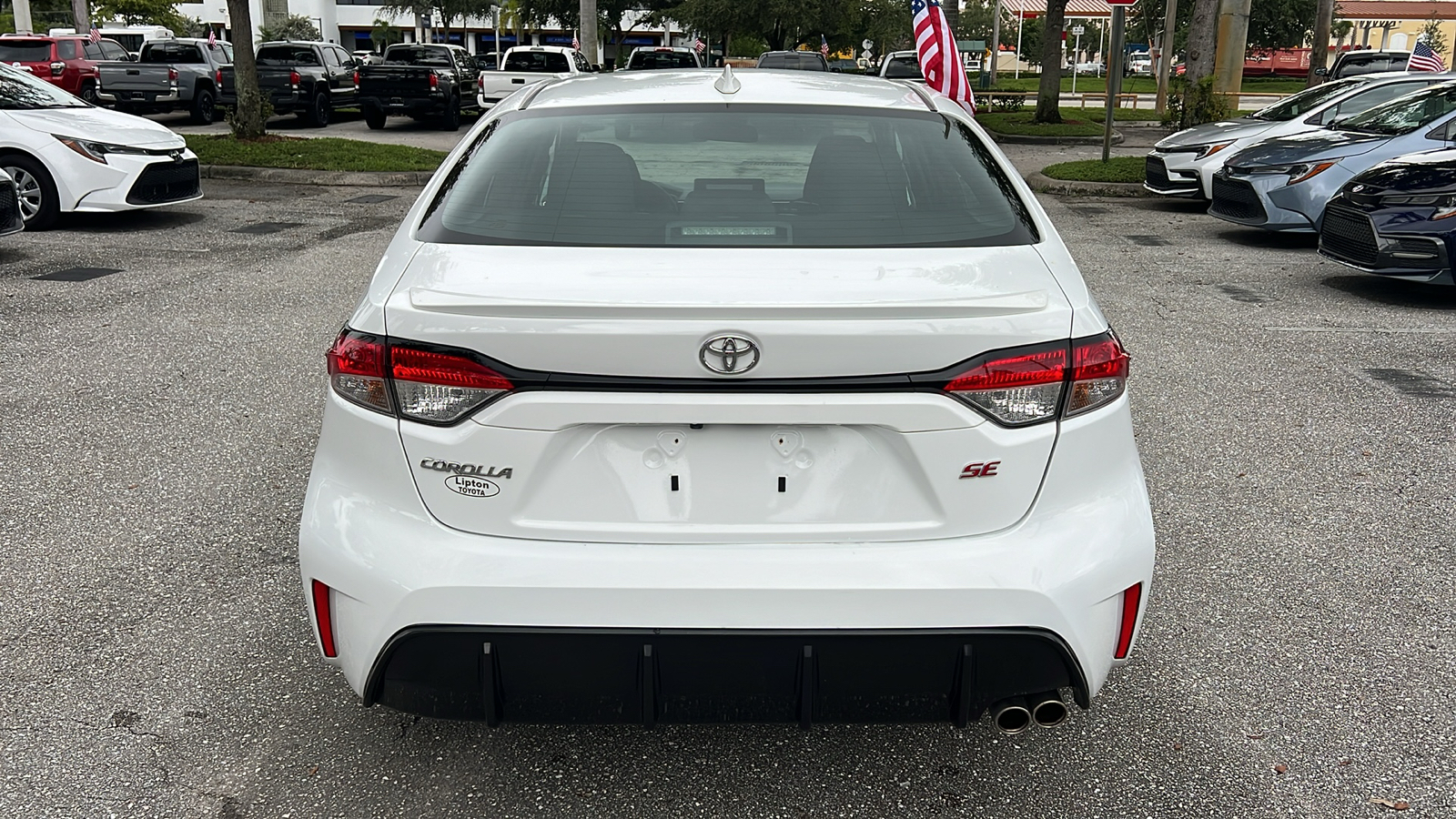 2023 Toyota Corolla SE 6