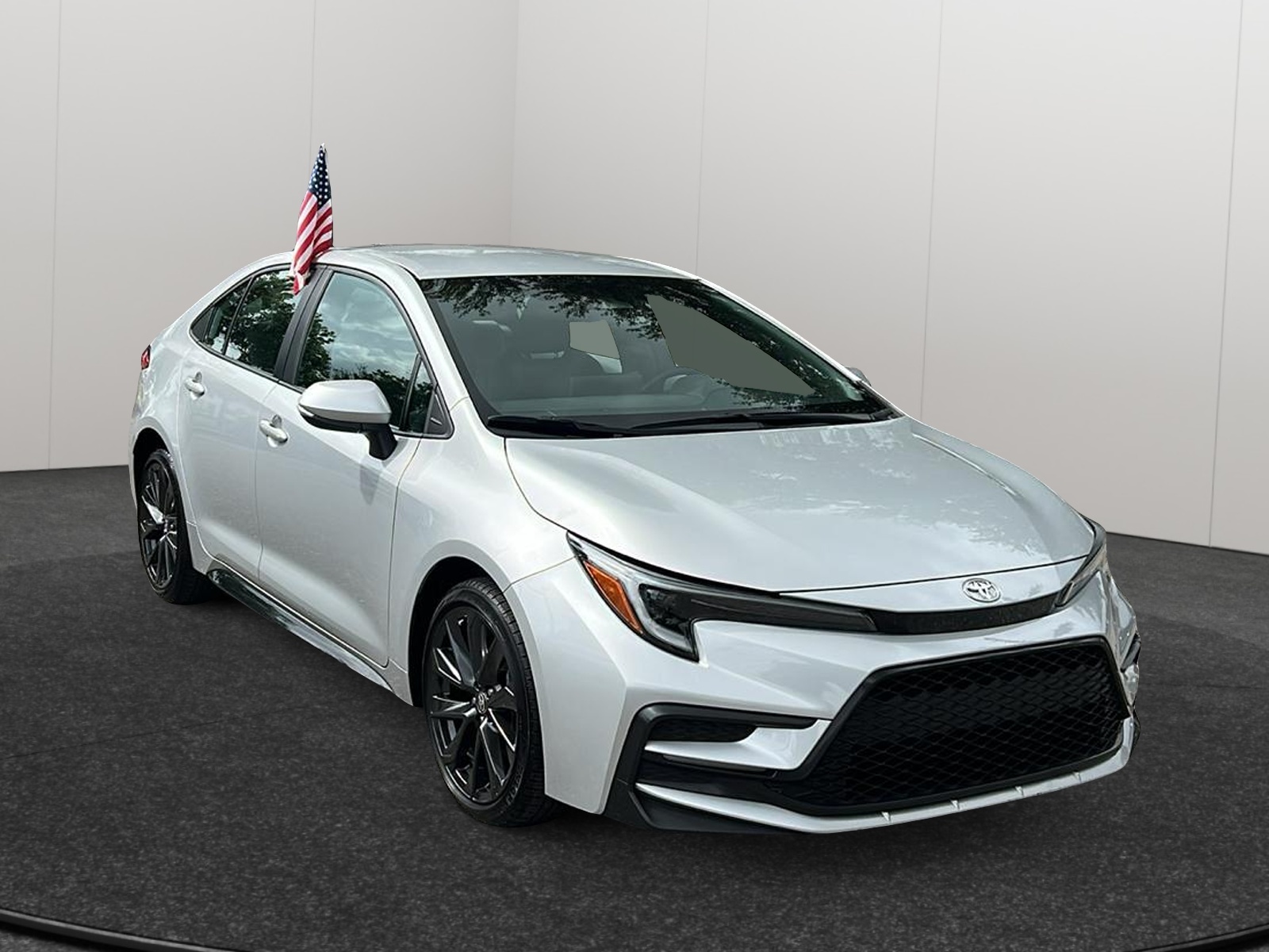 2023 Toyota Corolla SE 1