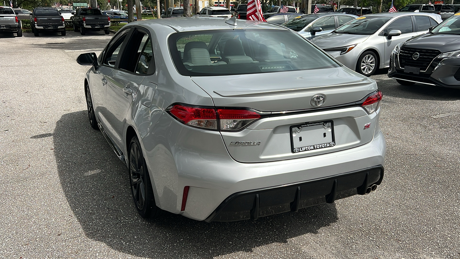 2023 Toyota Corolla SE 5