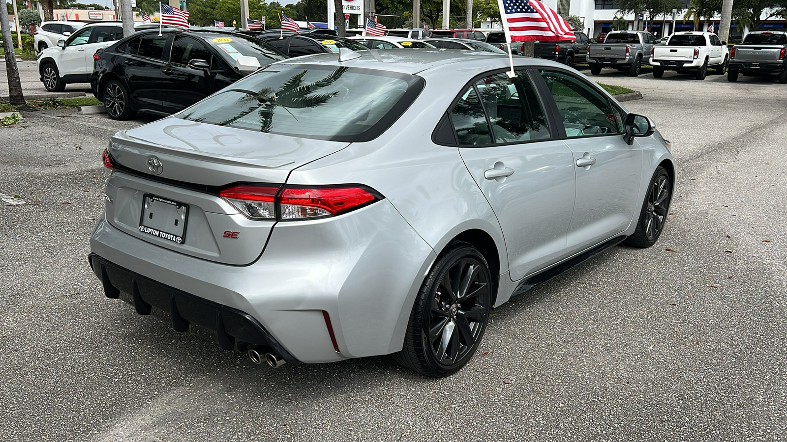 2023 Toyota Corolla SE 10