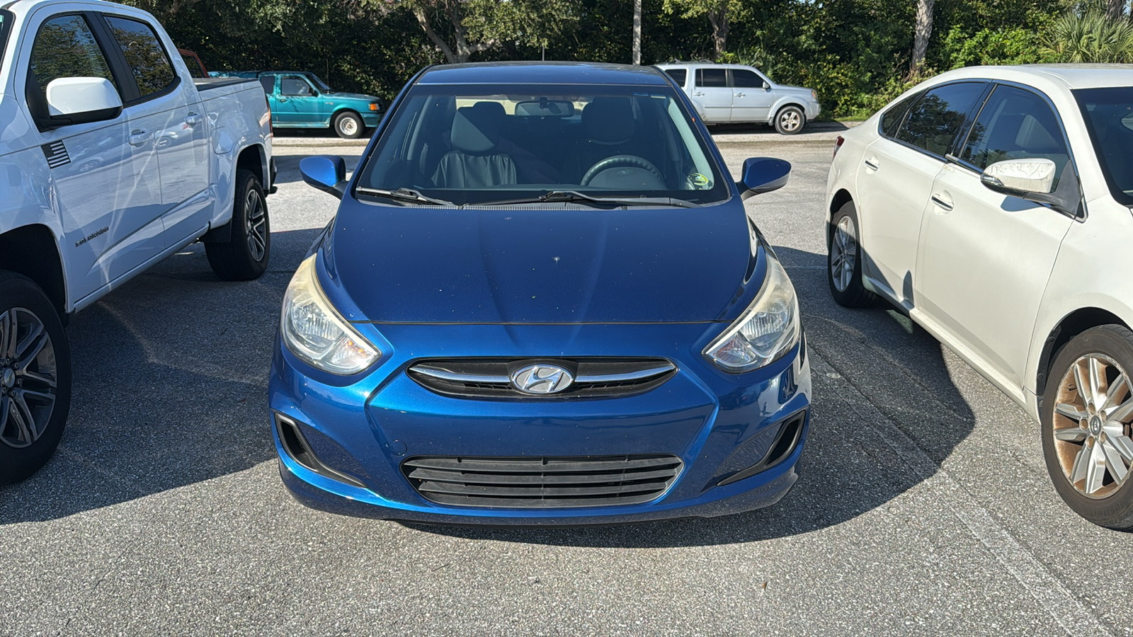 2016 Hyundai Accent SE 2