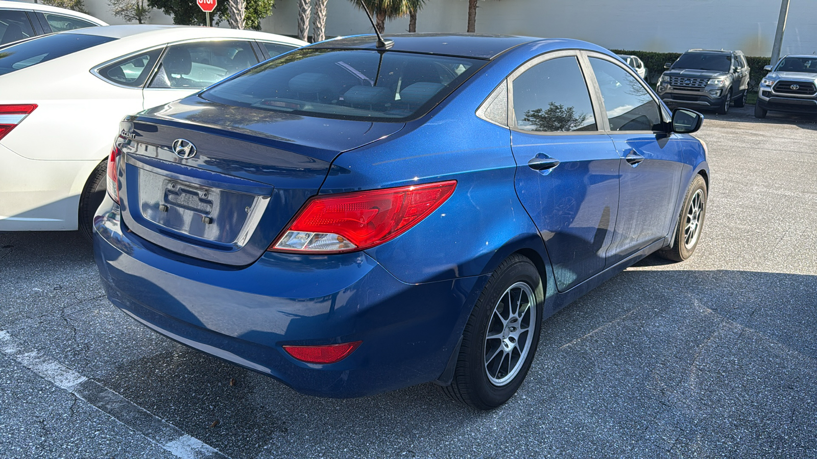 2016 Hyundai Accent SE 7