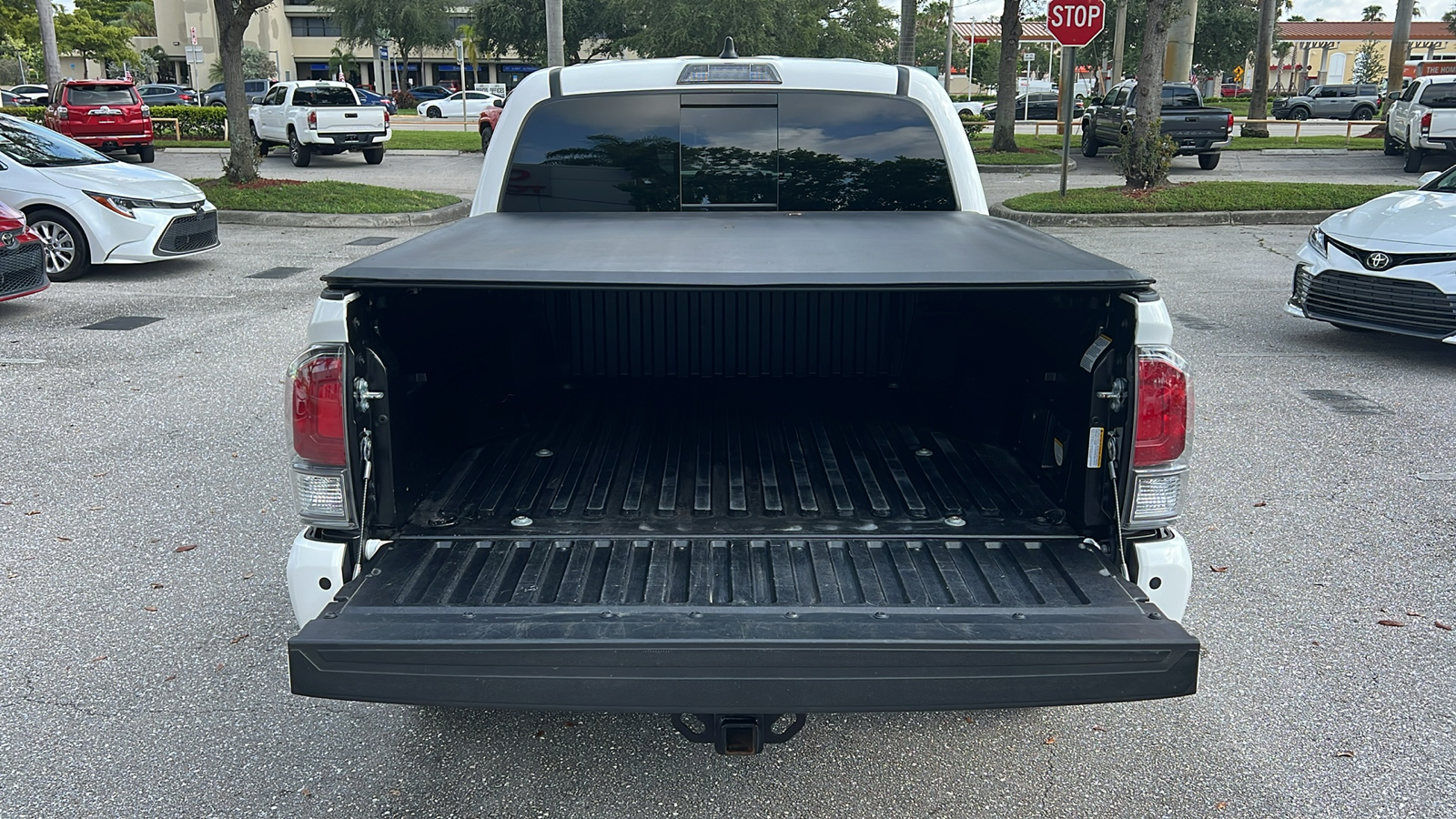 2021 Toyota Tacoma TRD Sport 8