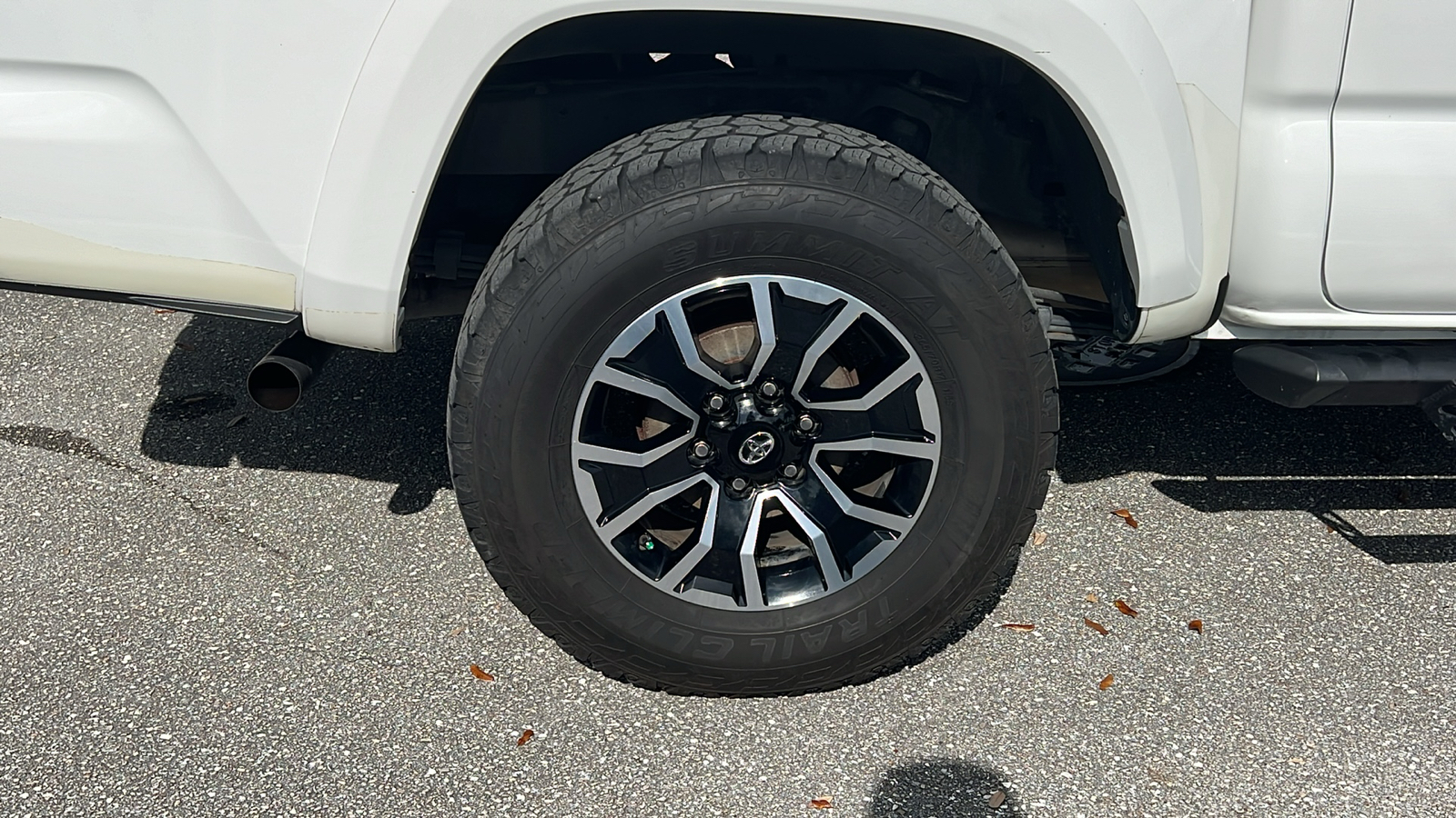 2021 Toyota Tacoma TRD Sport 11